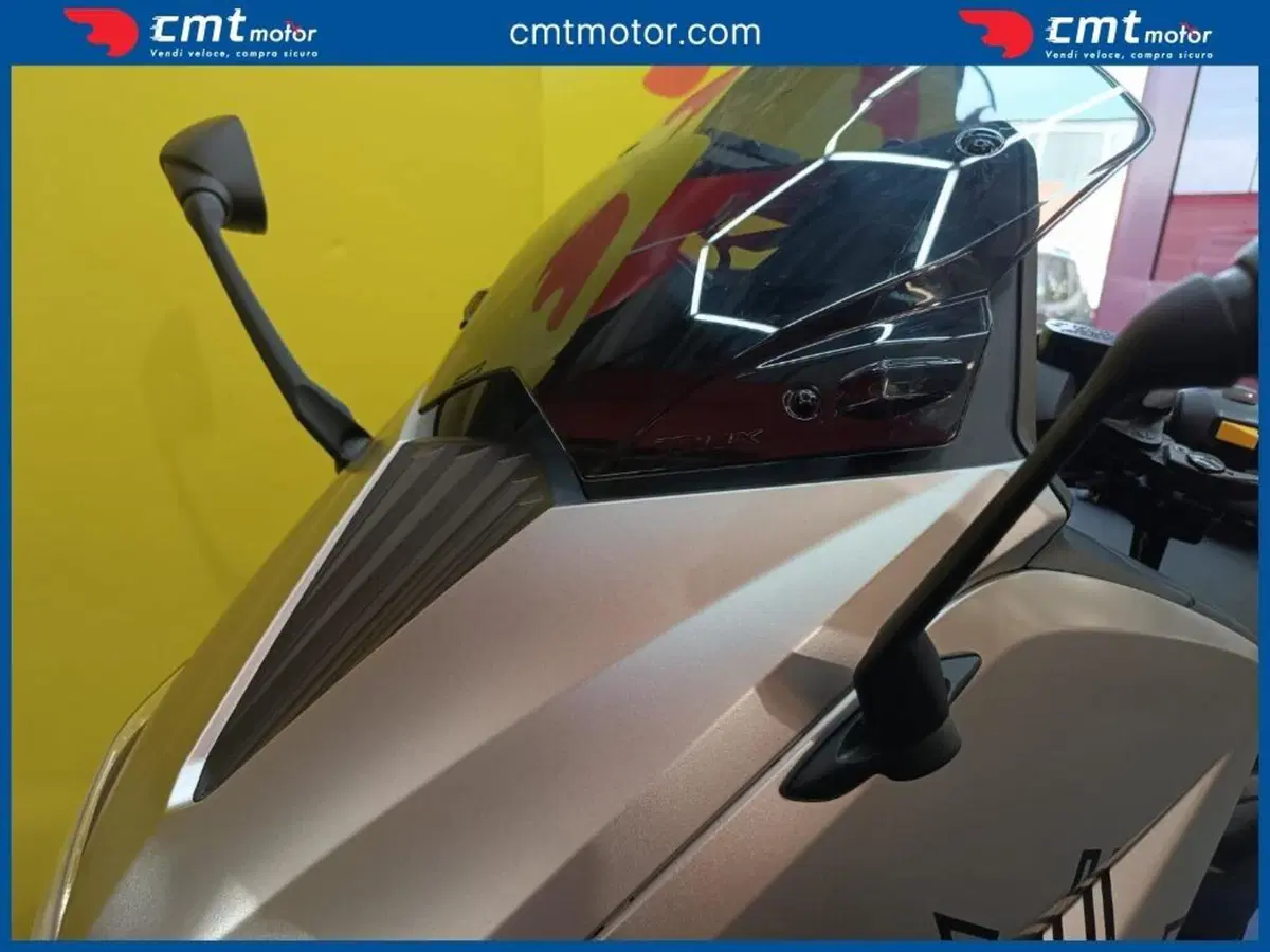 Yamaha T-Max 530 ABS (2015 - 17)