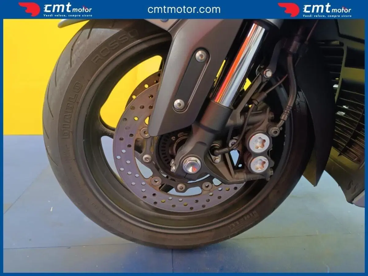 Yamaha T-Max 530 ABS (2015 - 17) (3)