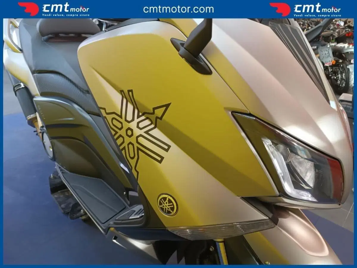 Yamaha T-Max 530 ABS (2015 - 17) (4)