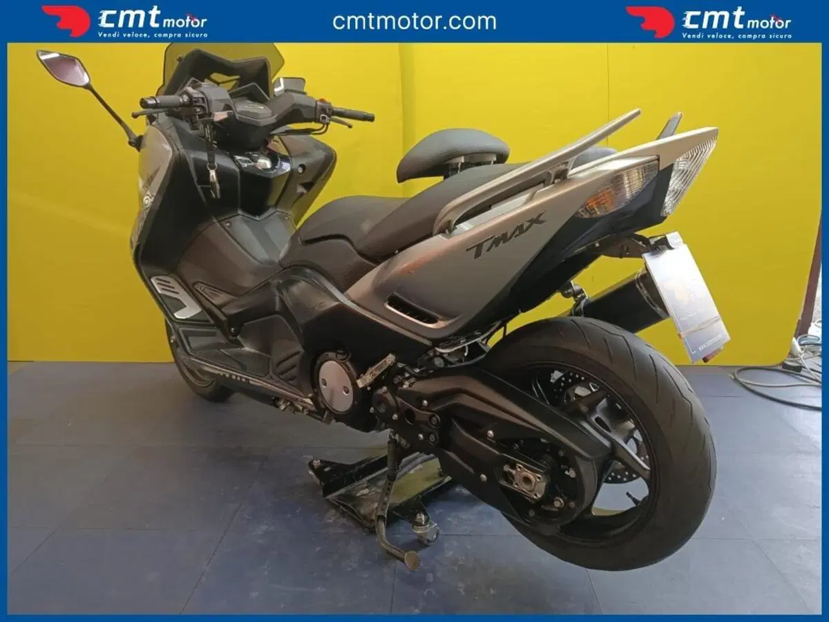 Yamaha T-Max 530 ABS (2015 - 17) (5)