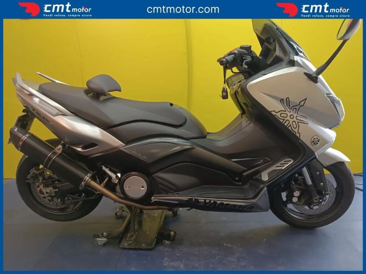 Yamaha T-Max 530 ABS (2015 - 17) (6)