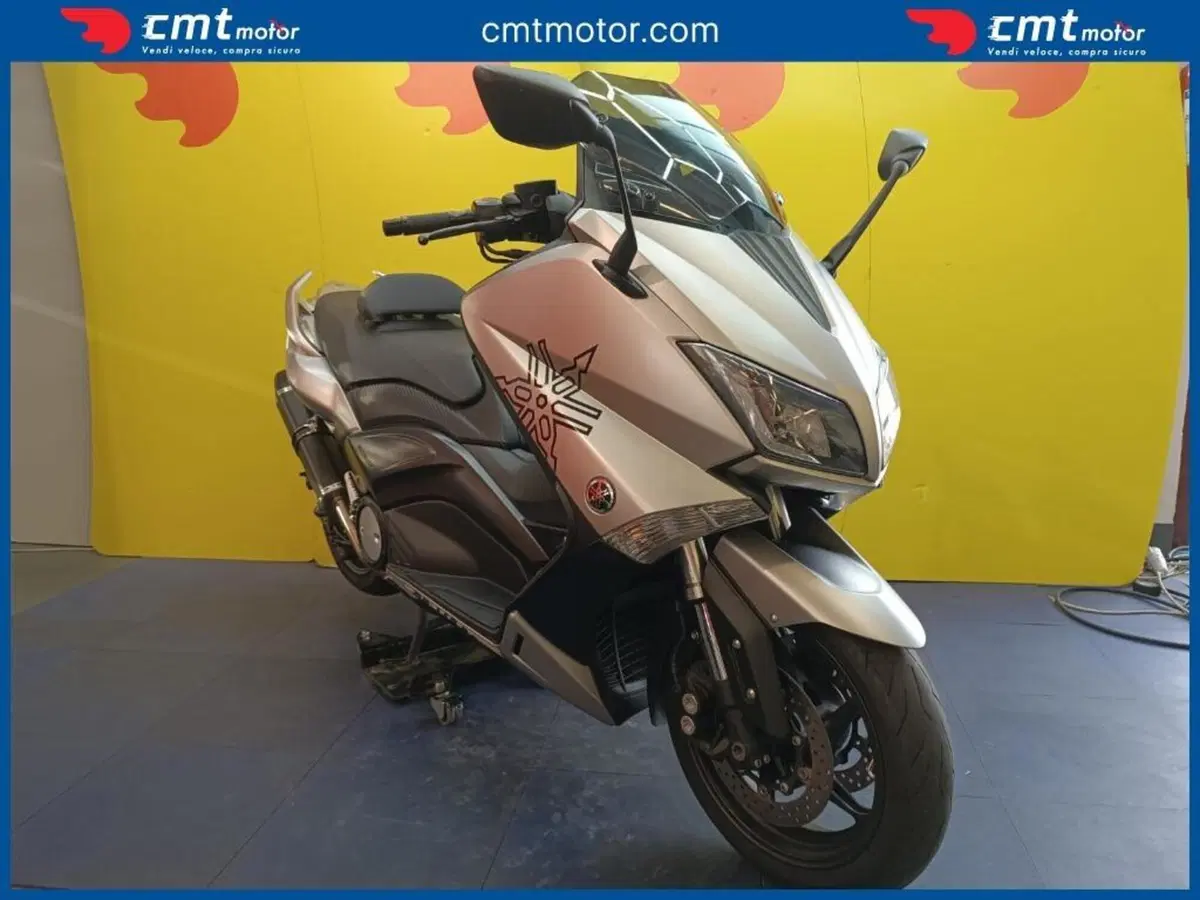 Yamaha T-Max 530 ABS (2015 - 17) (7)