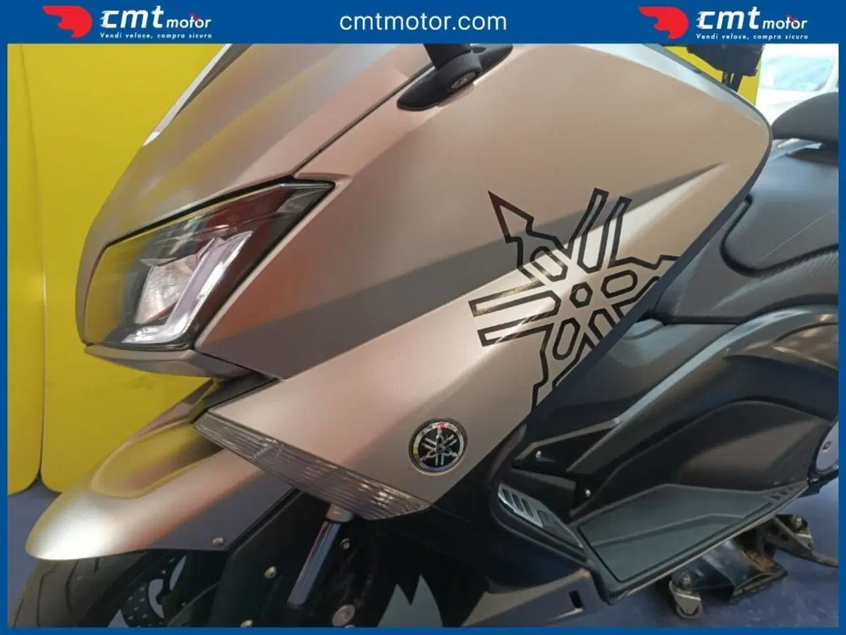 Yamaha T-Max 530 ABS (2015 - 17) (8)