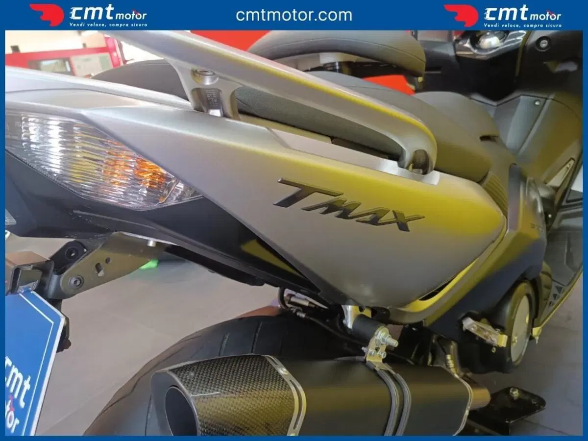 Yamaha T-Max 530 ABS (2015 - 17) (9)