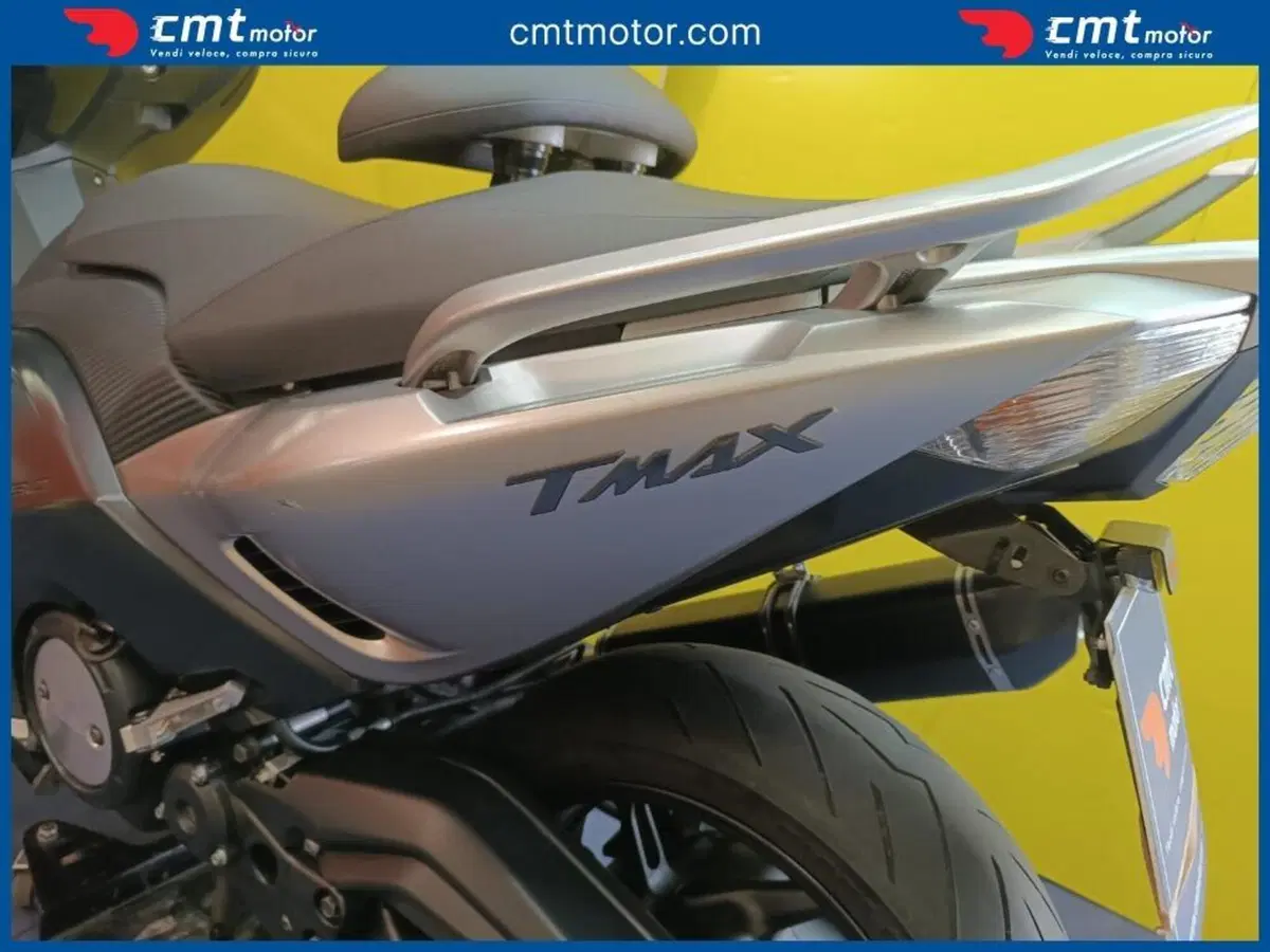 Yamaha T-Max 530 ABS (2015 - 17) (13)