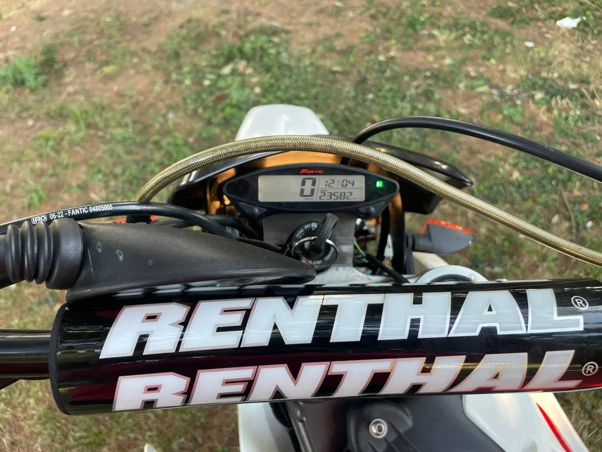 Fantic Motor XM 50 Motard Competition 2T (2021 - 22) (3)