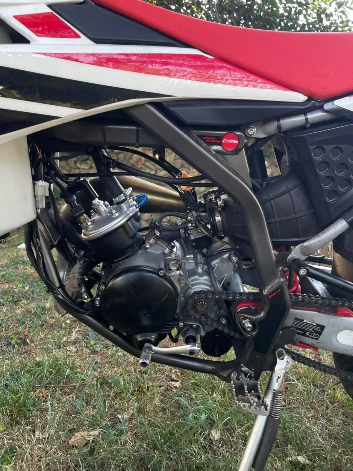 Fantic Motor XM 50 Motard Competition 2T (2021 - 22) (5)