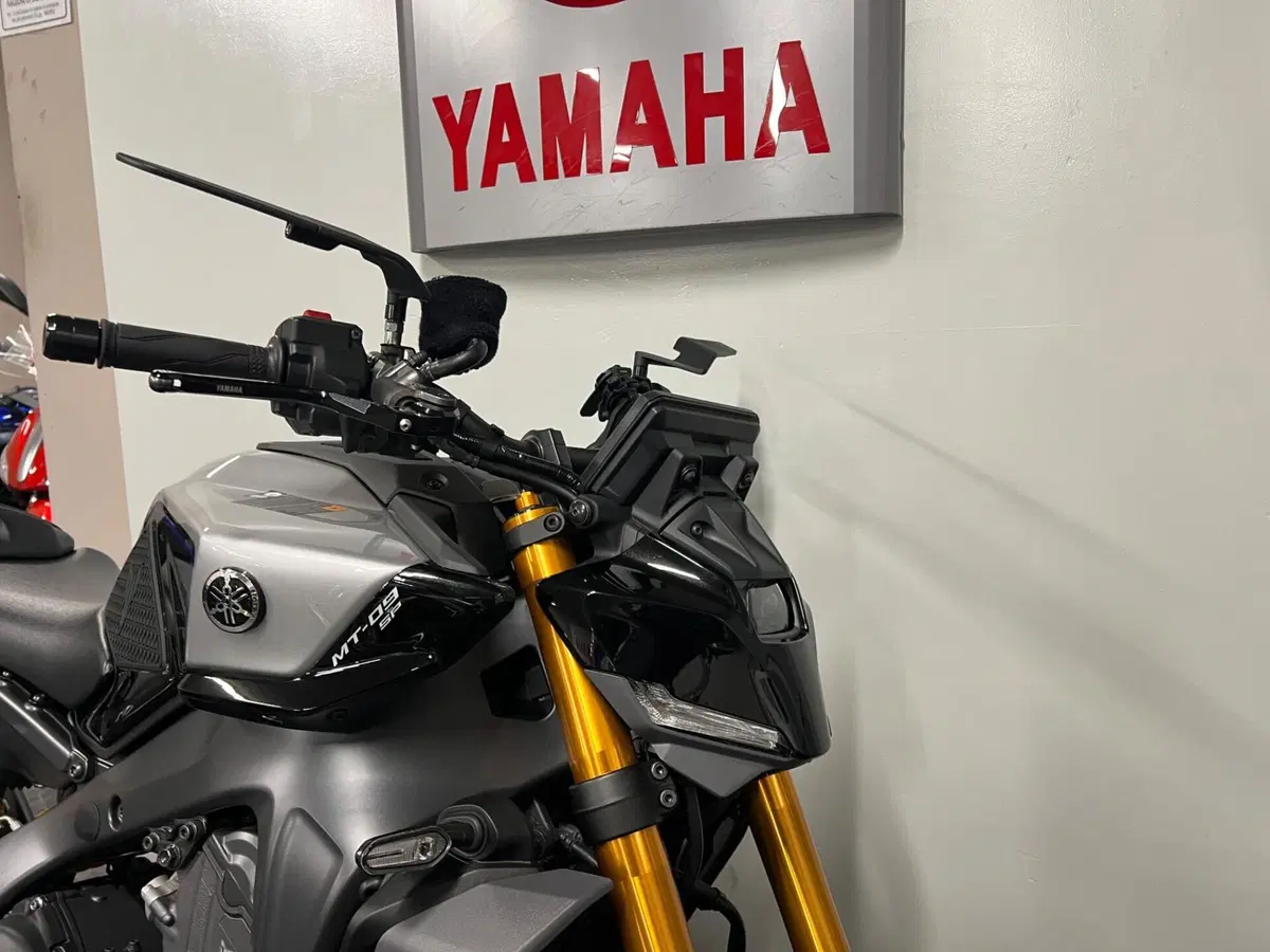 Yamaha MT-09 SP (2024 - 26) (2)
