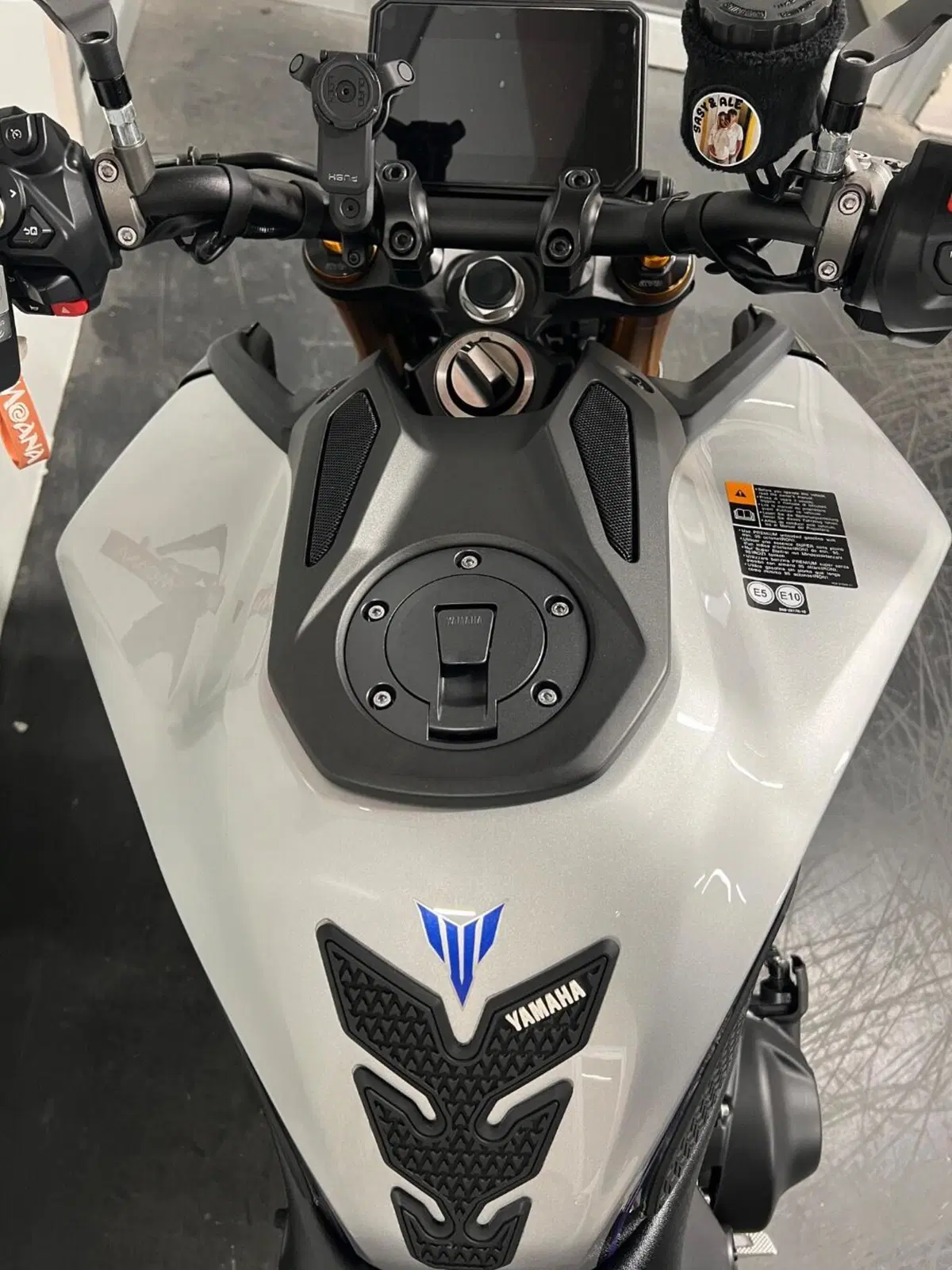 Yamaha MT-09 SP (2024 - 26) (9)