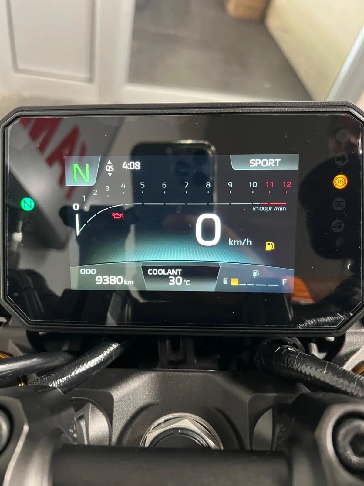 Yamaha MT-09 SP (2024 - 26) (10)