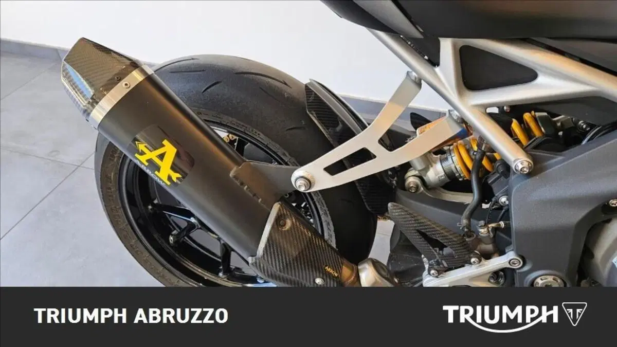 Triumph Speed Triple 1200 RS (2021 - 24) (5)