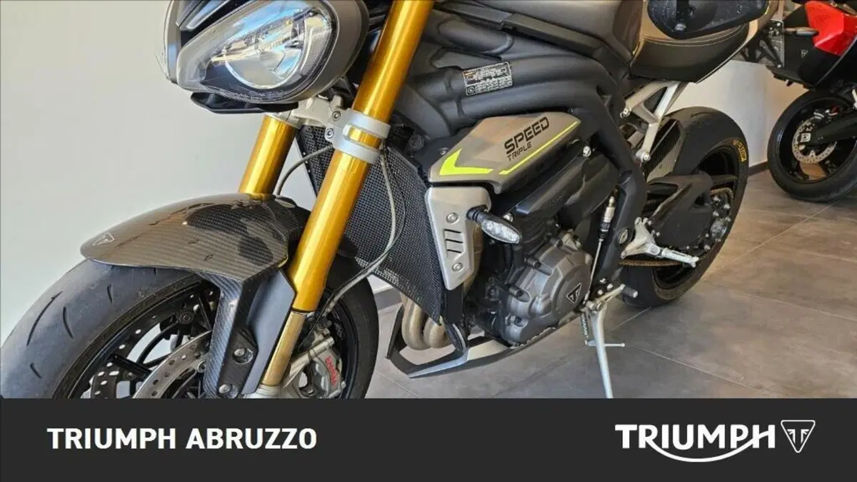 Triumph Speed Triple 1200 RS (2021 - 24) (6)