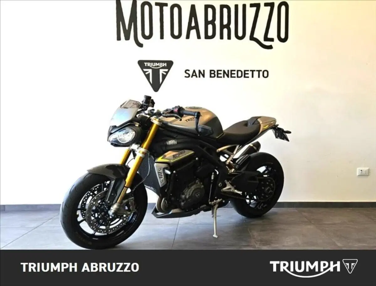 Triumph Speed Triple 1200 RS (2021 - 24) (3)