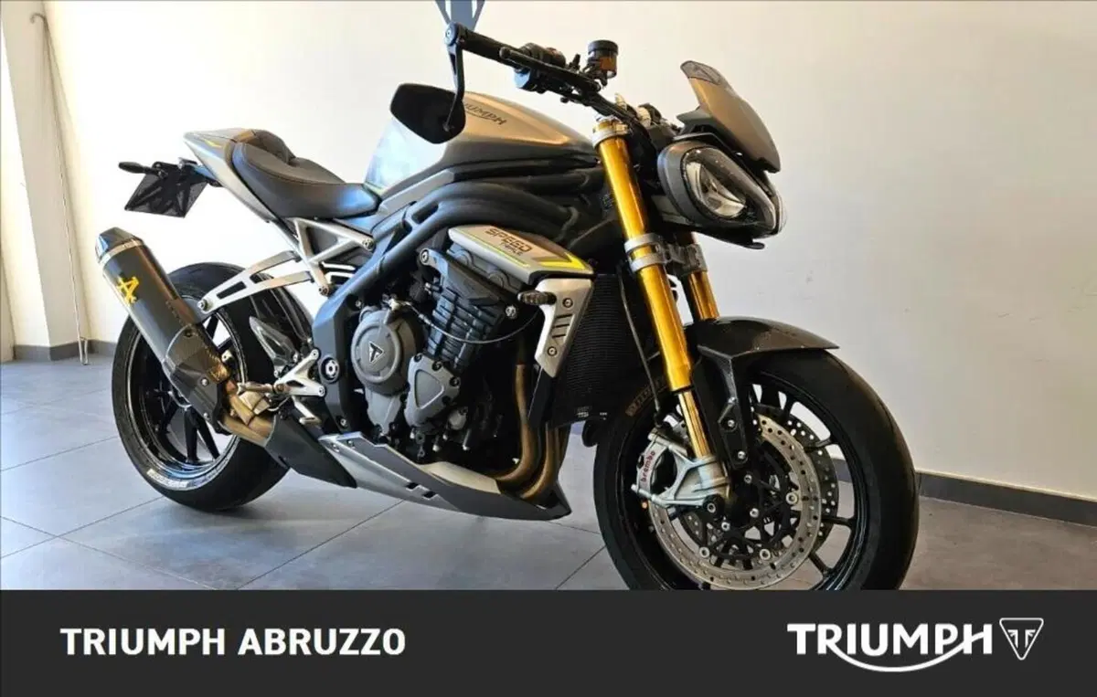 Triumph Speed Triple 1200 RS (2021 - 24) (7)