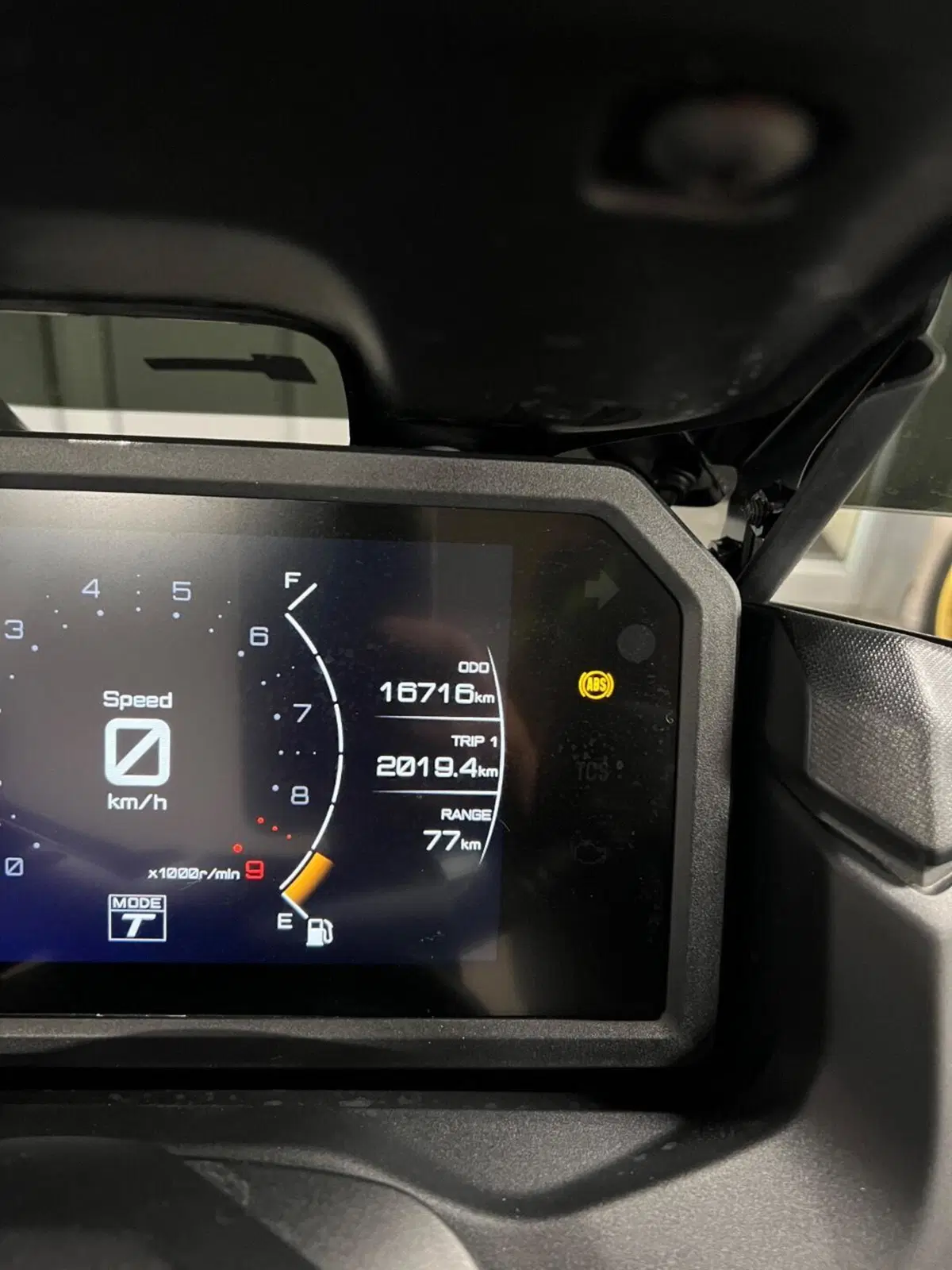 Yamaha T-Max 560 (2022 - 24) (9)
