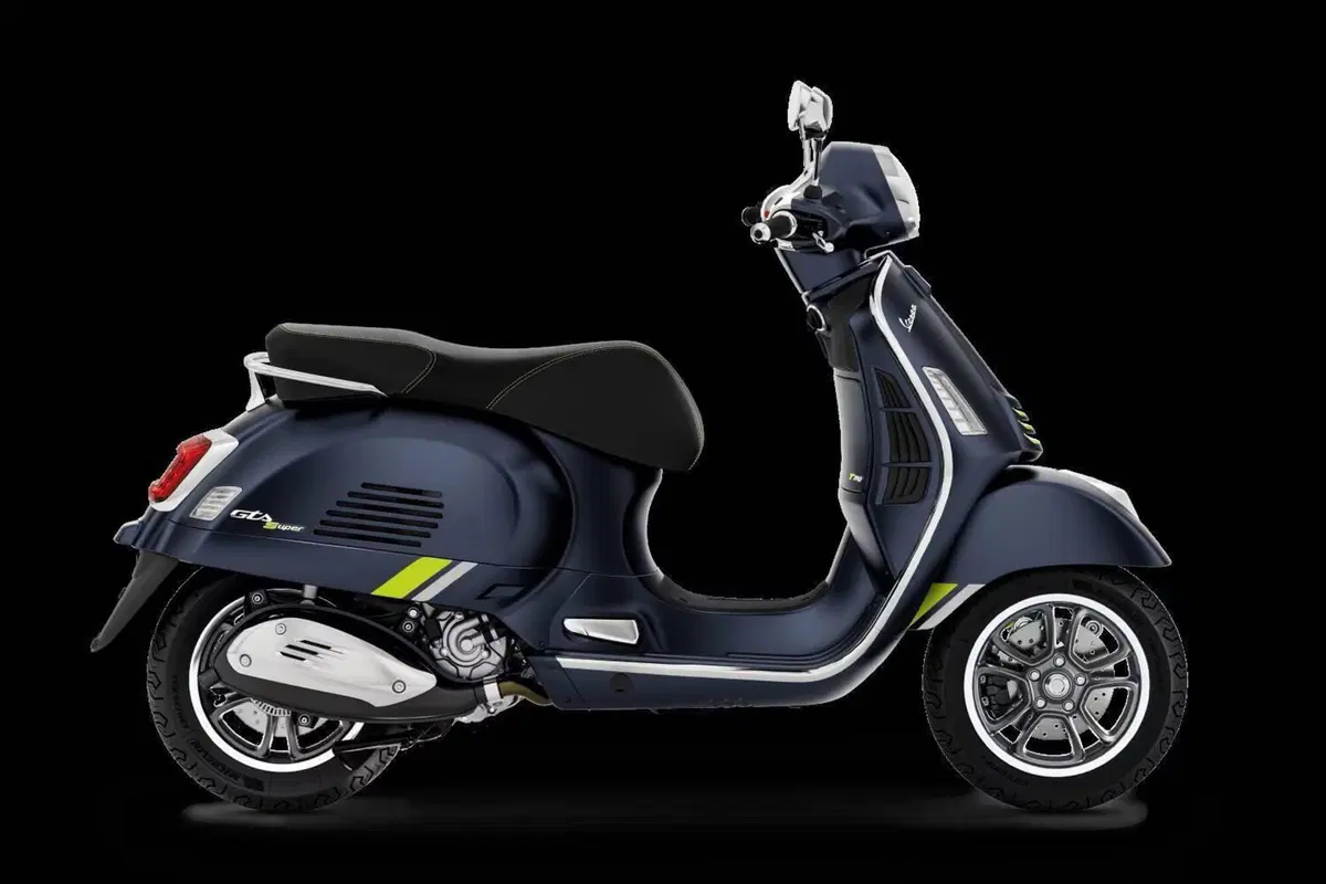 Vespa GTS 310 Supertech (2025 - 26)