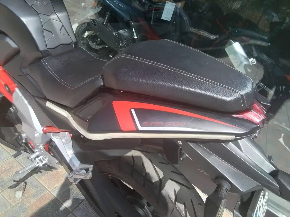 Wottan Motor GP1 125 (2020 - 24) (5)