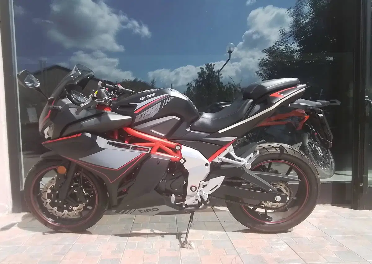 Wottan Motor GP1 125 (2020 - 24) (8)