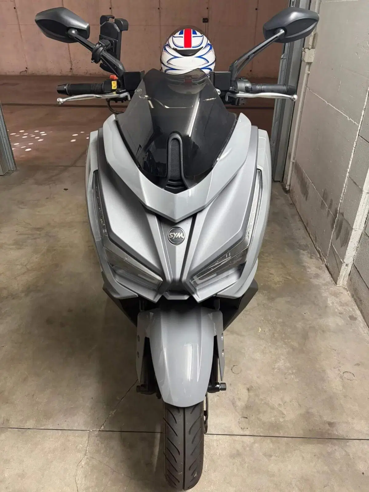 Sym Jet 14 125 CBS LC EVO (2024 - 26) (2)