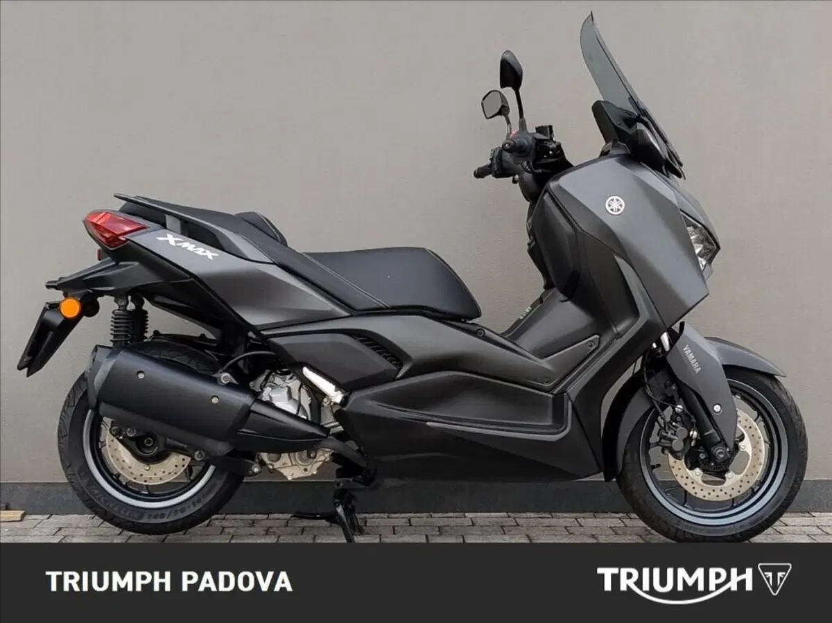 Yamaha X-Max 300 (2021 - 24)
