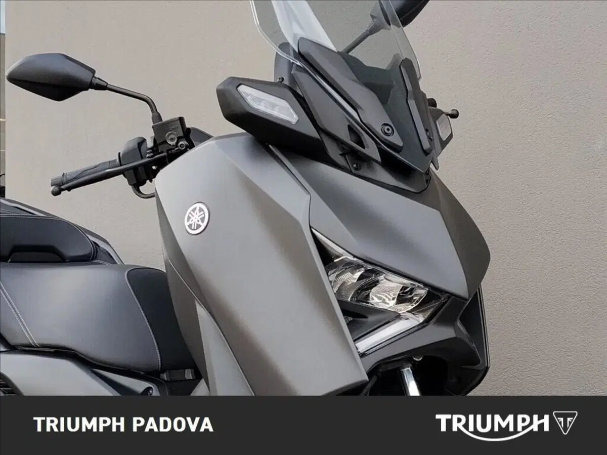 Yamaha X-Max 300 (2021 - 24) (5)