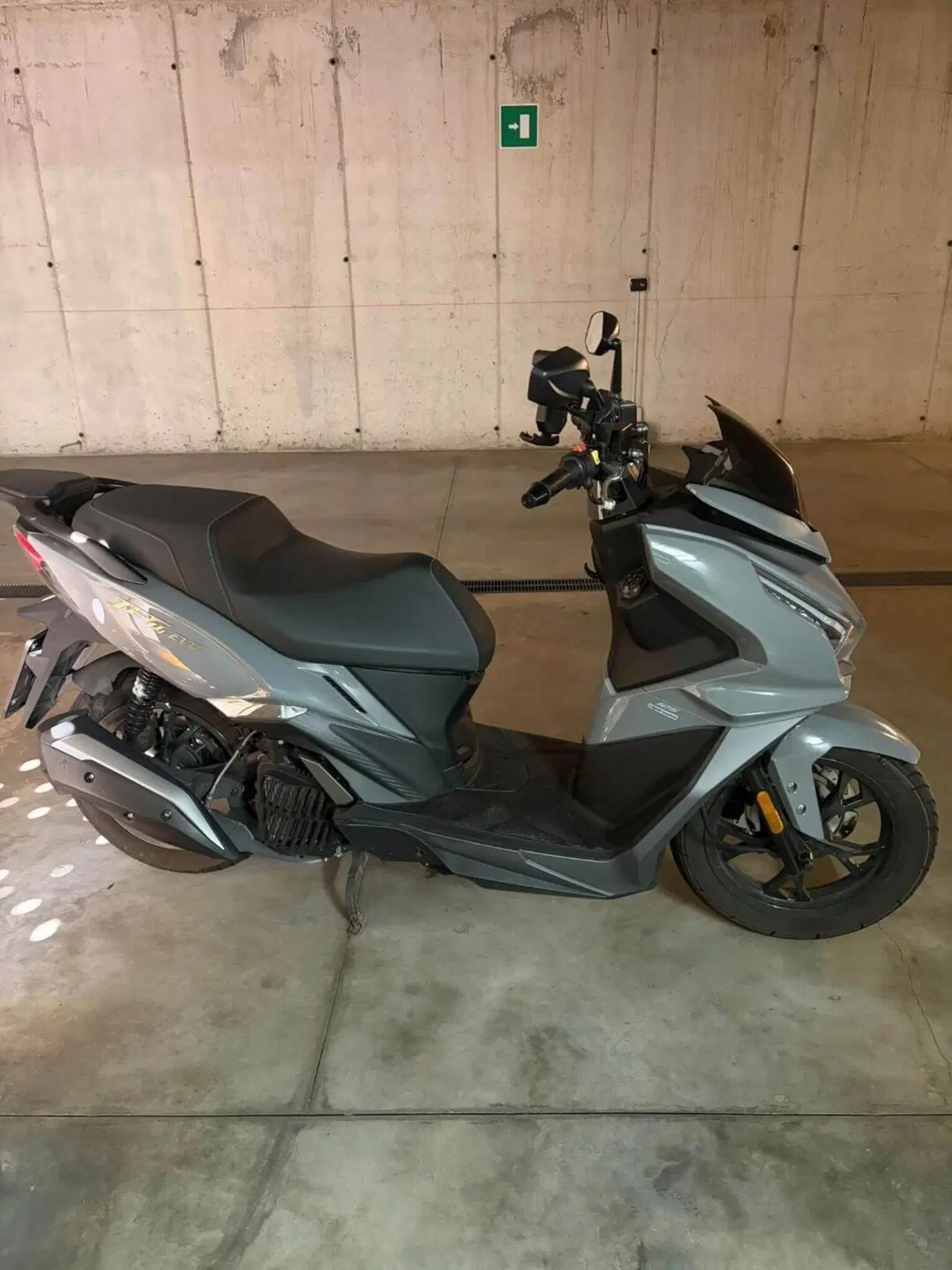 Sym Jet 14 125 CBS LC EVO (2024 - 26) (4)