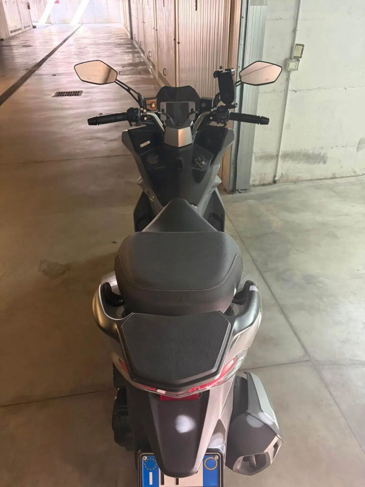 Sym Jet 14 125 CBS LC EVO (2024 - 26) (5)