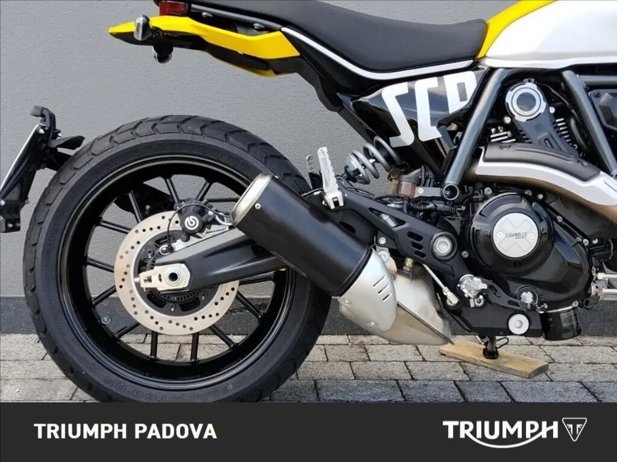 Ducati Scrambler 800 Icon (2025 - 26) (2)
