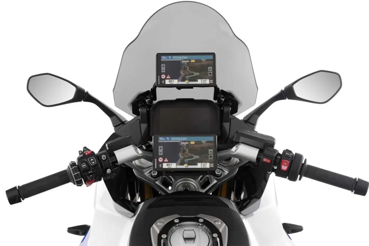Con Wunderlich sulla BMW R 1300 RS la navigazione cambia prospettiva (4)