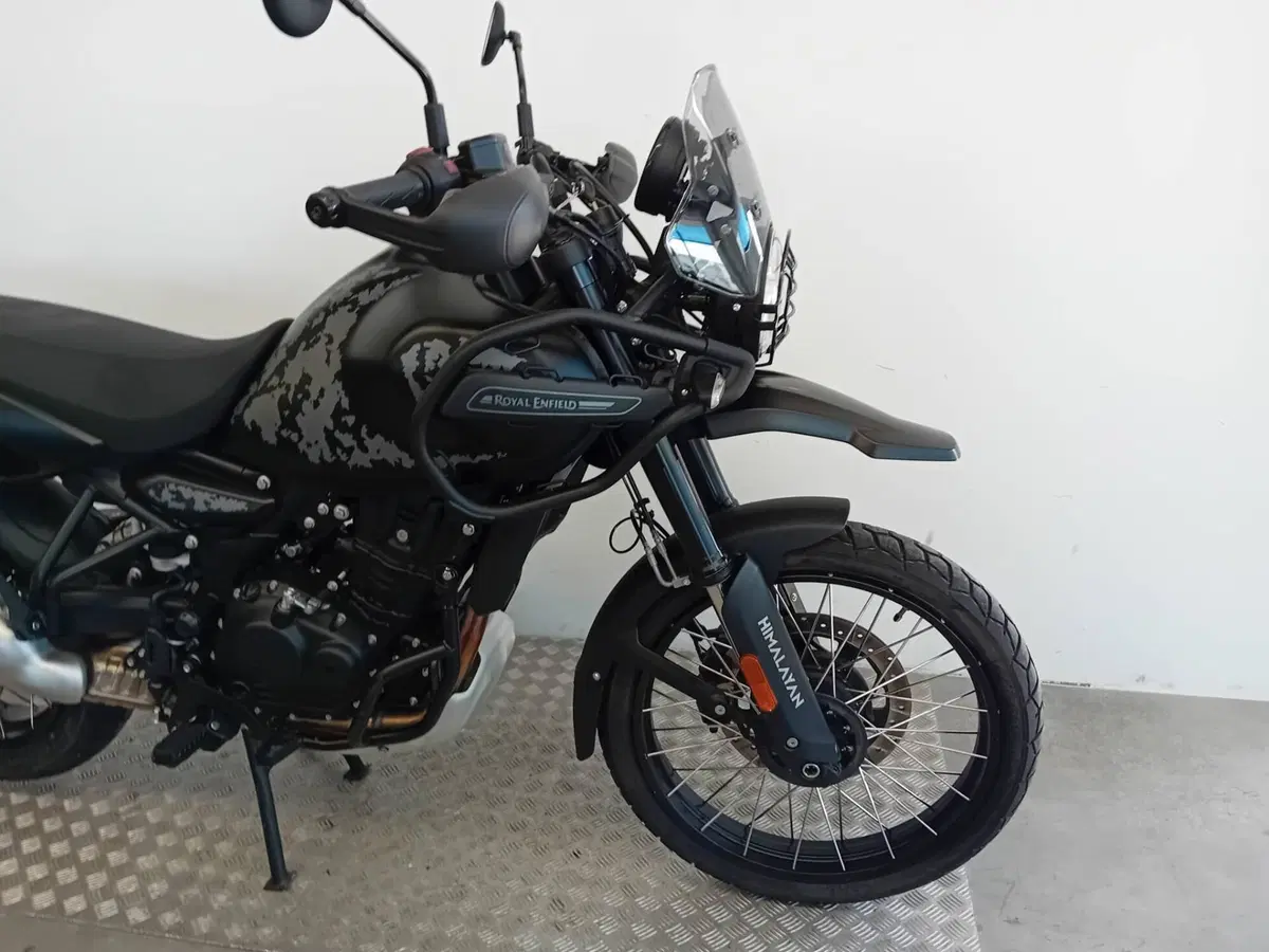 Royal Enfield Himalayan 450 Mana Black (2026) (7)