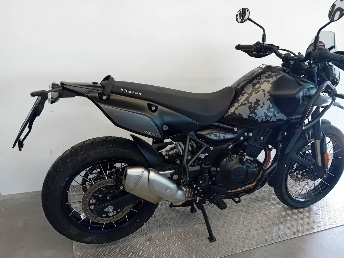 Royal Enfield Himalayan 450 Mana Black (2026) (6)