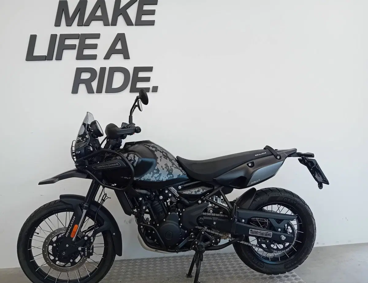 Royal Enfield Himalayan 450 Mana Black (2026) (2)