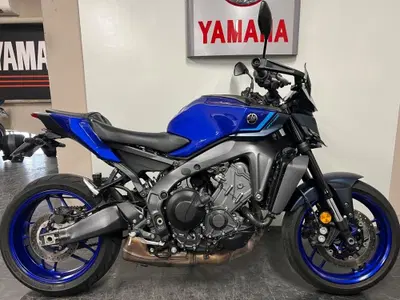 Yamaha MT-09 (2024 - 26) usata