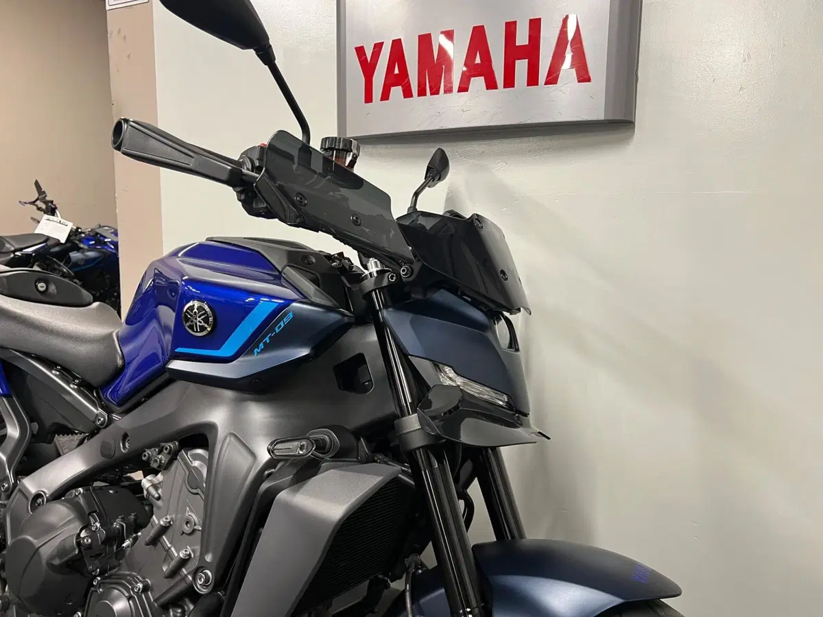 Yamaha MT-09 (2024 - 26) (2)