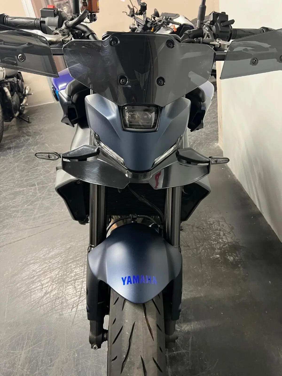Yamaha MT-09 (2024 - 26) (3)