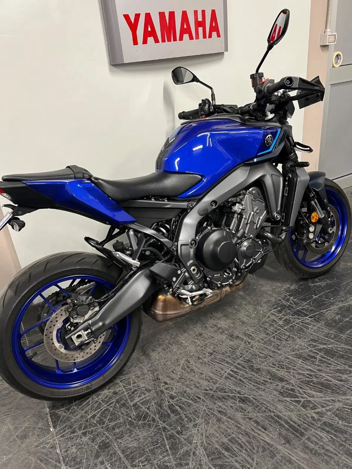 Yamaha MT-09 (2024 - 26) (4)