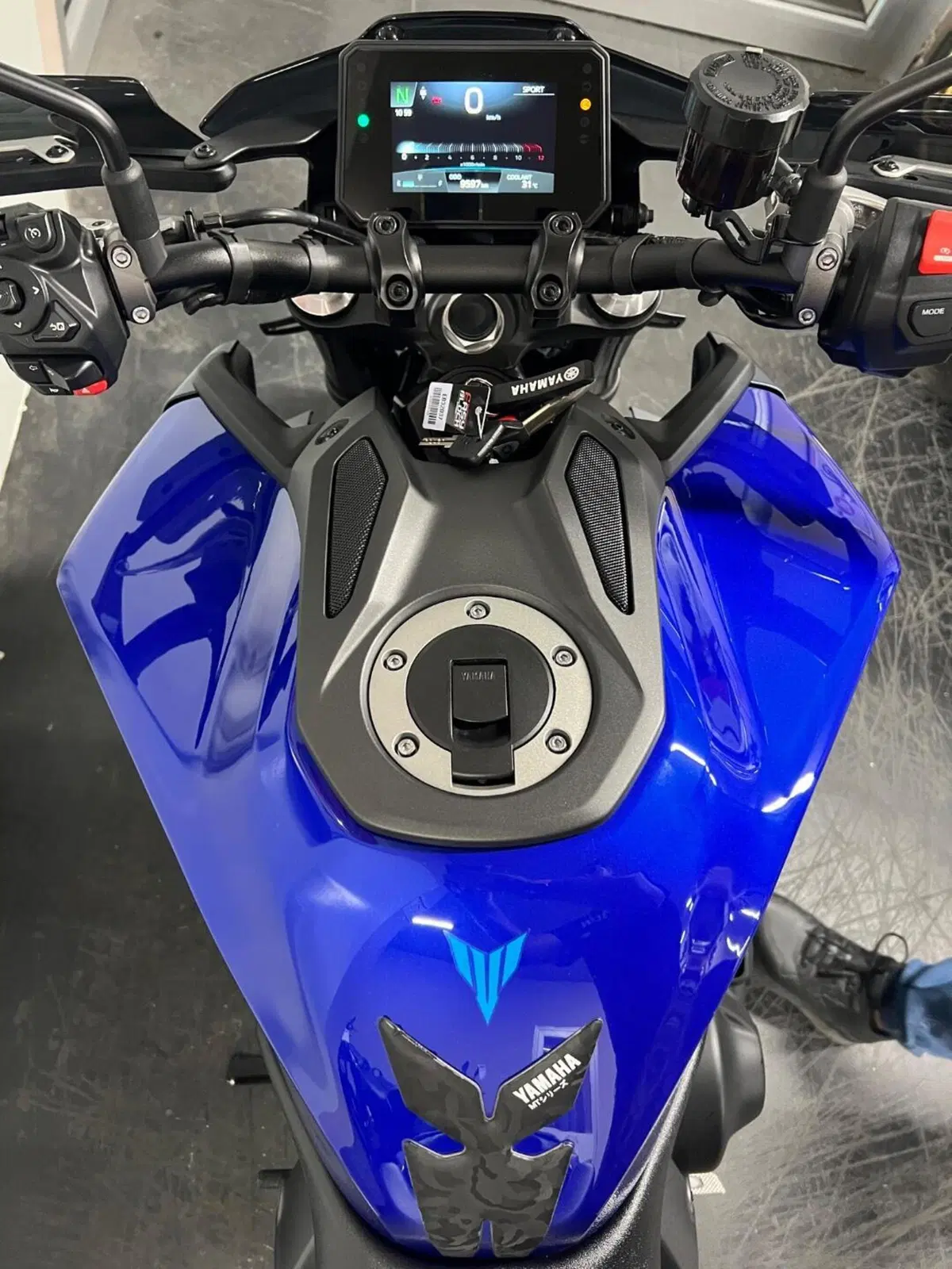 Yamaha MT-09 (2024 - 26) (9)