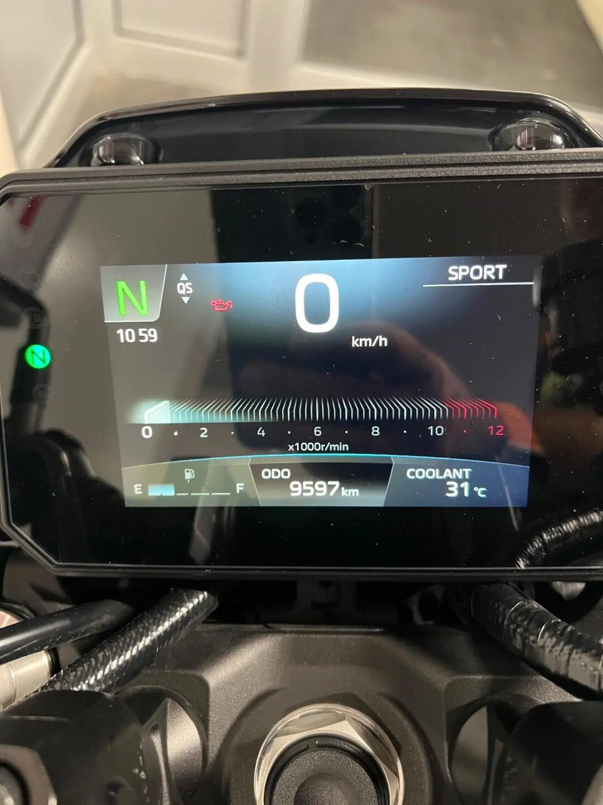 Yamaha MT-09 (2024 - 26) (10)