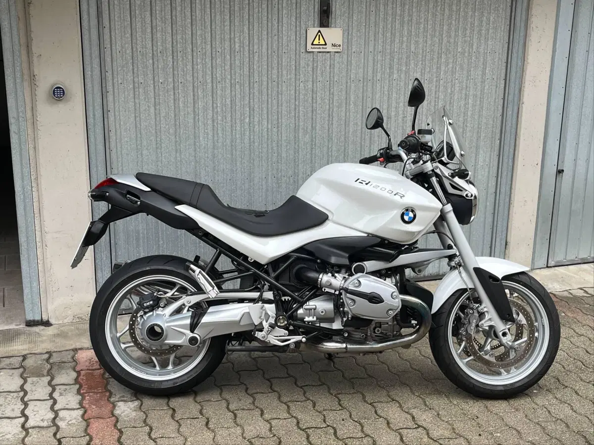 Bmw R 1200 R (2006 - 11)