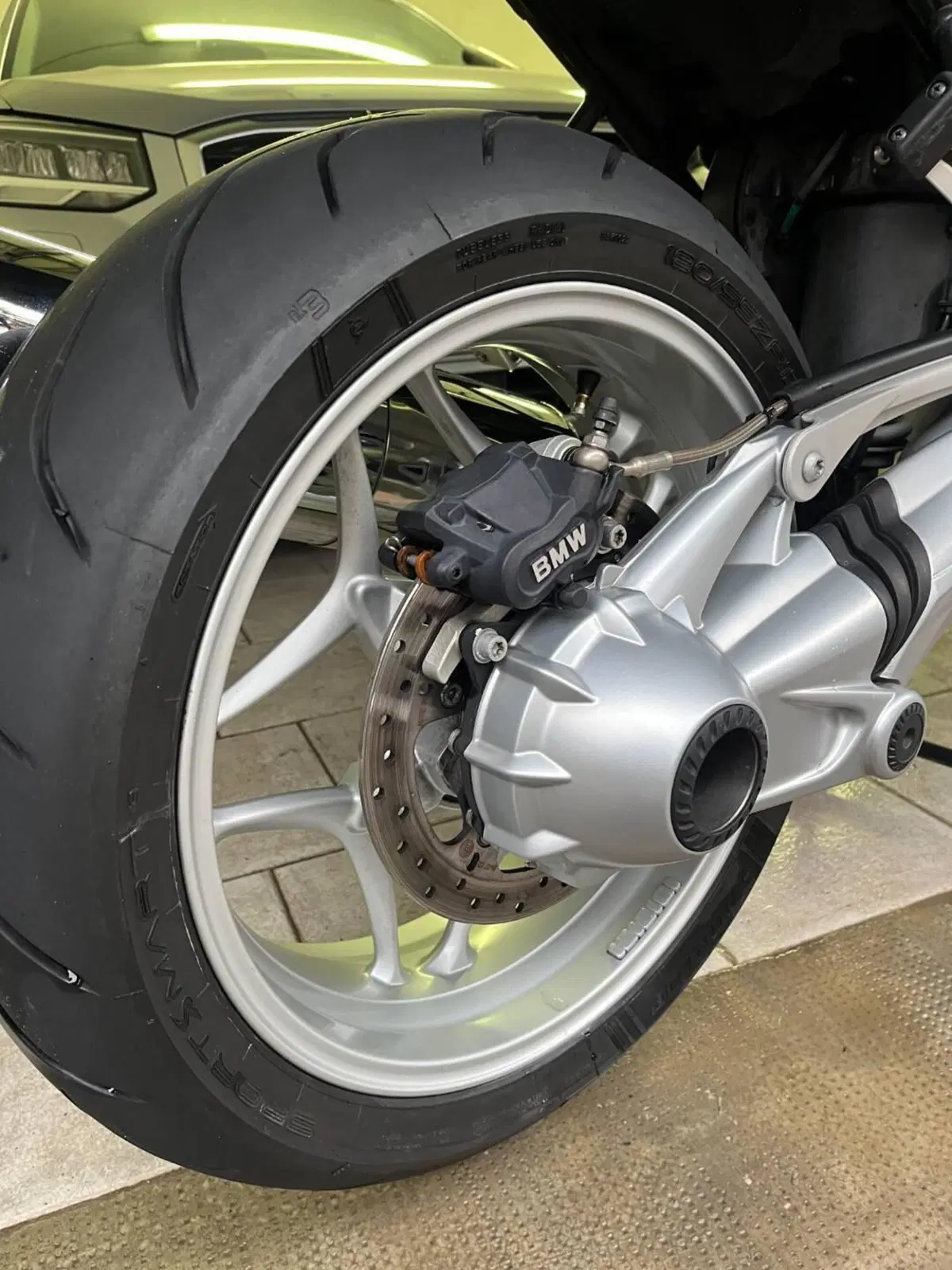 Bmw R 1200 R (2006 - 11) (5)