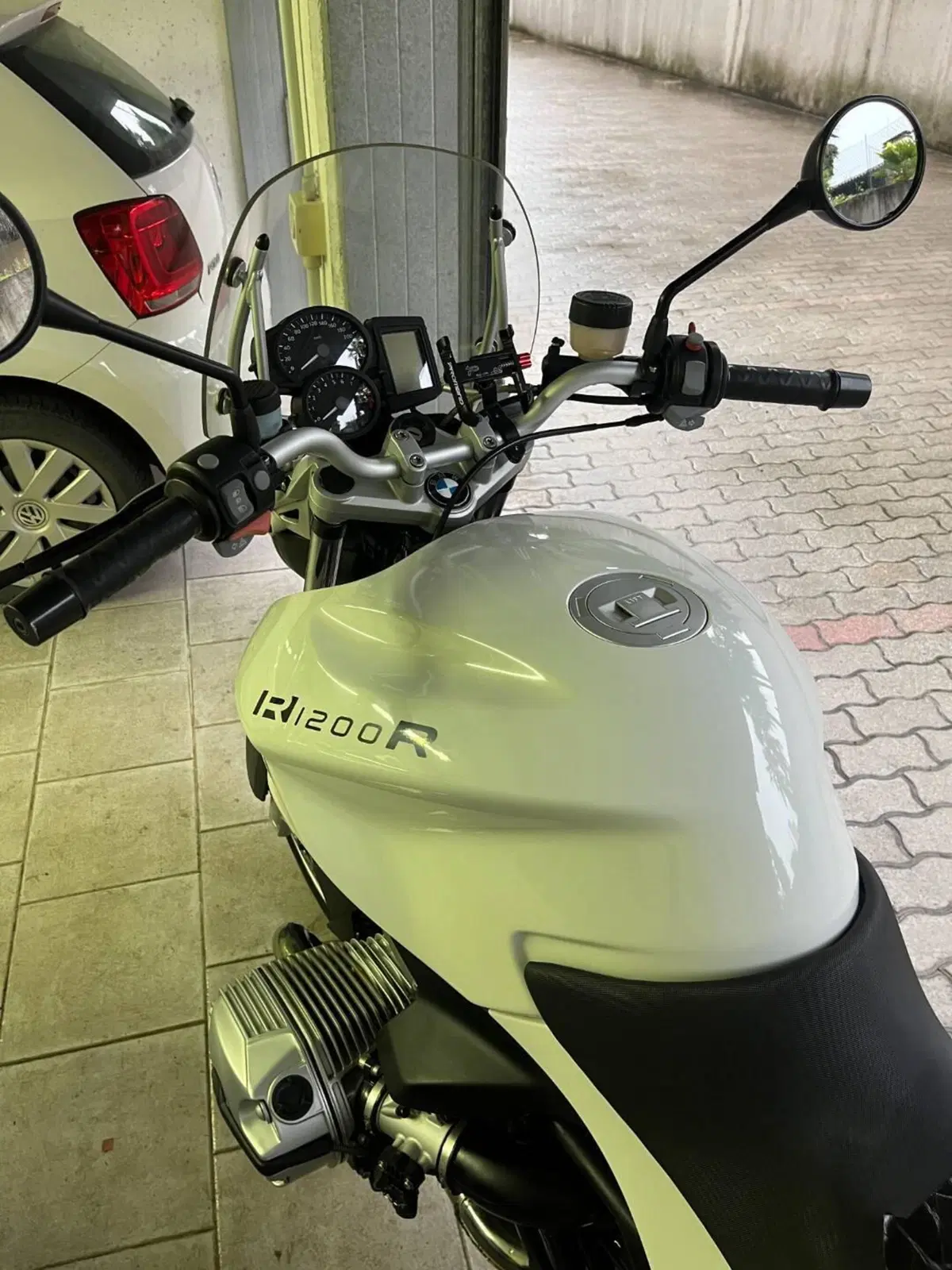 Bmw R 1200 R (2006 - 11) (2)