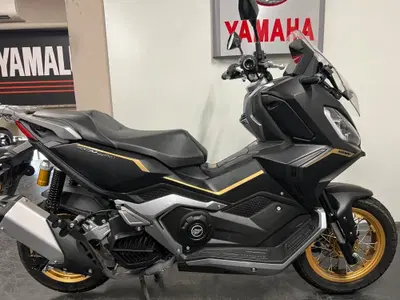 Keeway Motor XDV 125 EVO PRO (2025 - 26) usata