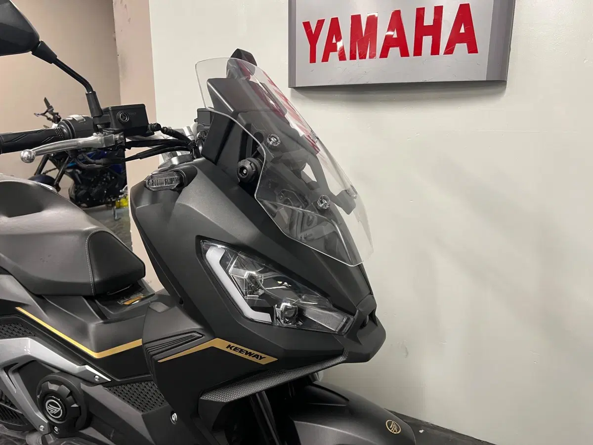 Keeway Motor XDV 125 EVO PRO (2025 - 26) (2)