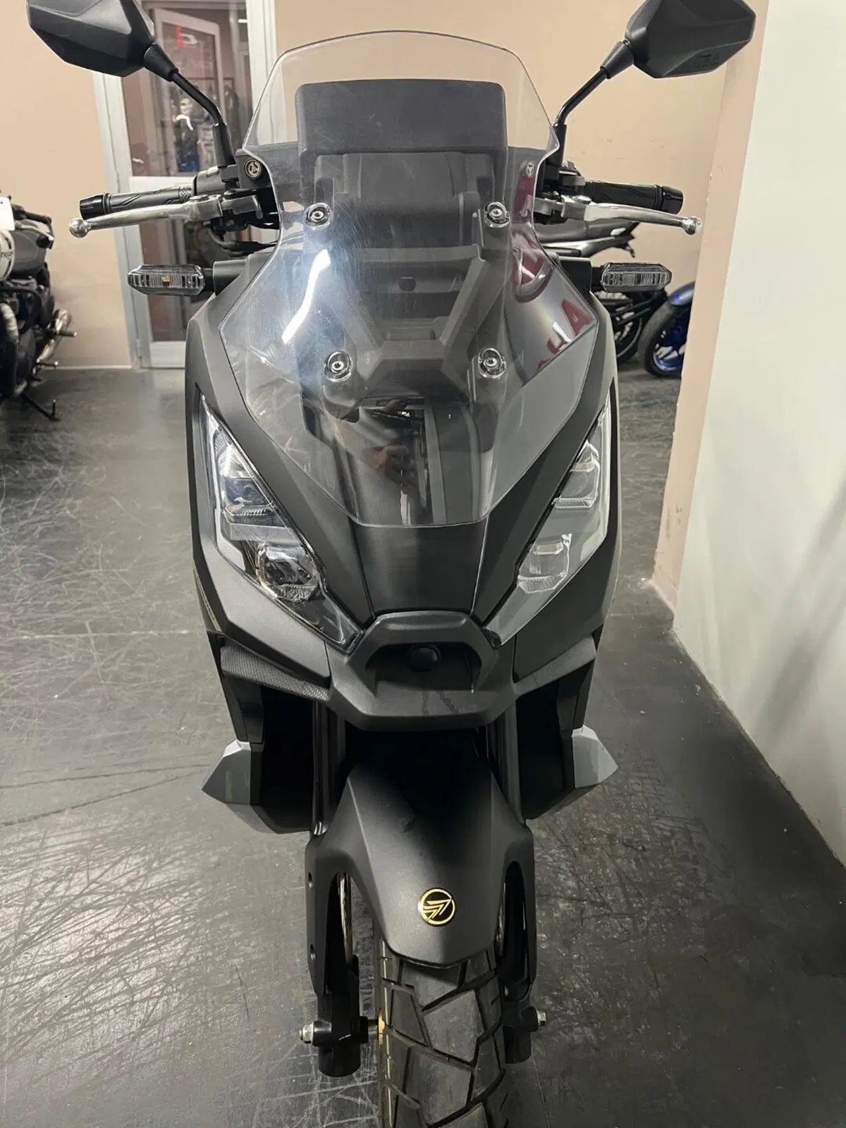 Keeway Motor XDV 125 EVO PRO (2025 - 26) (3)