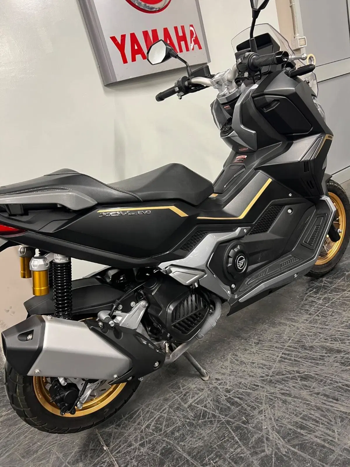Keeway Motor XDV 125 EVO PRO (2025 - 26) (4)