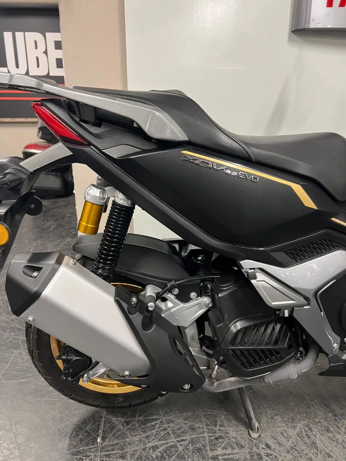 Keeway Motor XDV 125 EVO PRO (2025 - 26) (5)