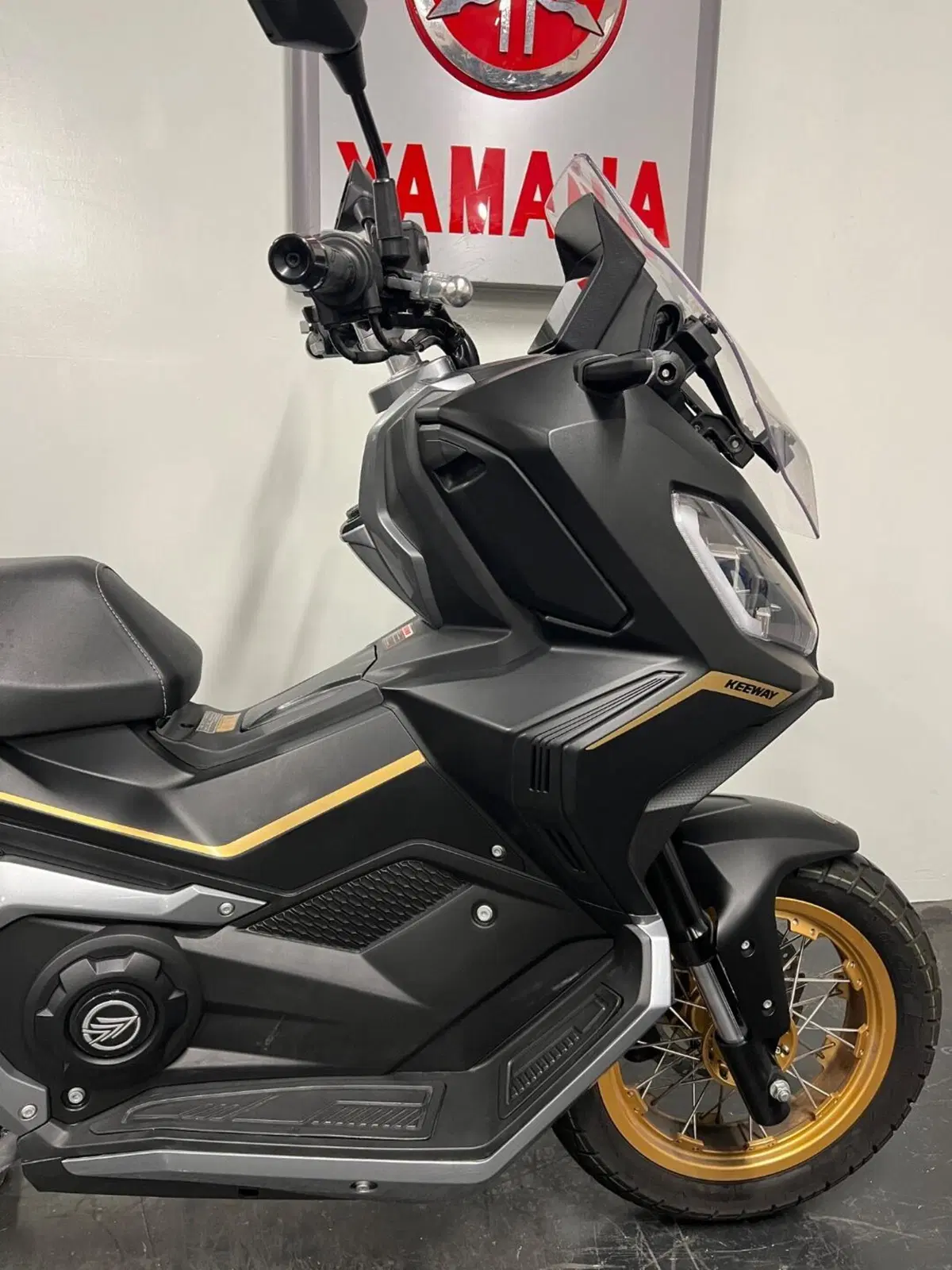 Keeway Motor XDV 125 EVO PRO (2025 - 26) (6)