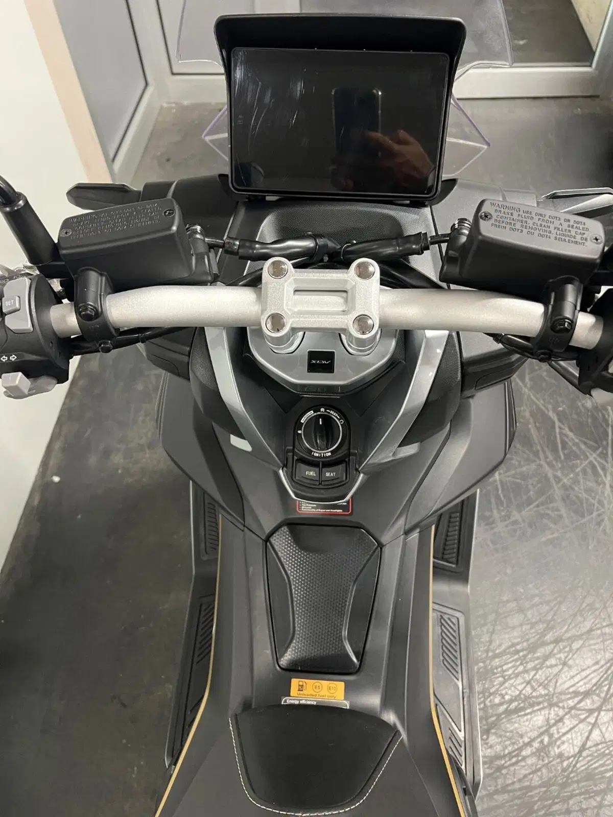 Keeway Motor XDV 125 EVO PRO (2025 - 26) (8)