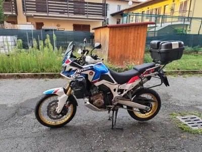 Honda Africa Twin CRF 1000L Adventure Sports (2018 - 19) usata