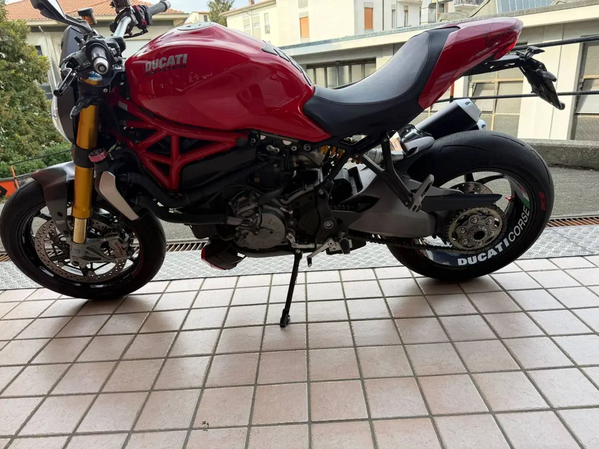 Ducati Monster 1200 S (2017 - 21) (2)
